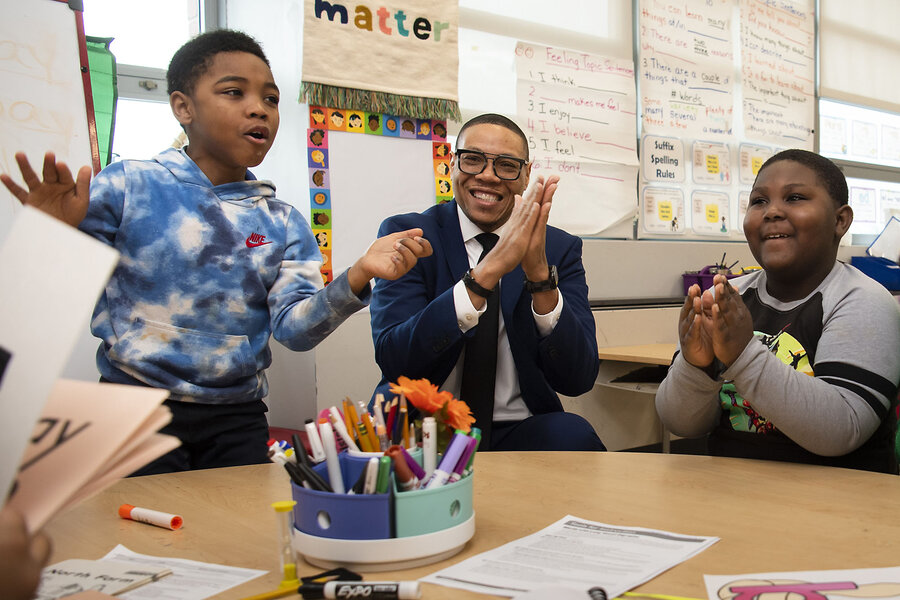 How do DC schools get kids to class? Offering tutoring – a lot.