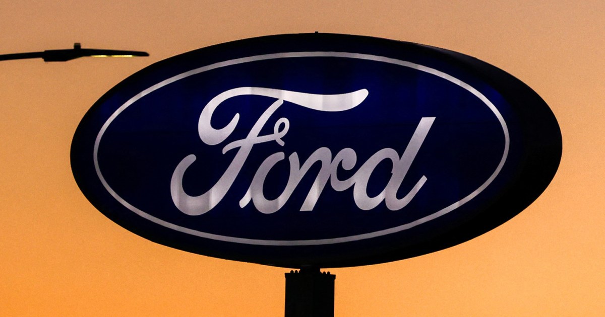 Ford joins the list of companies returning to DEI policies