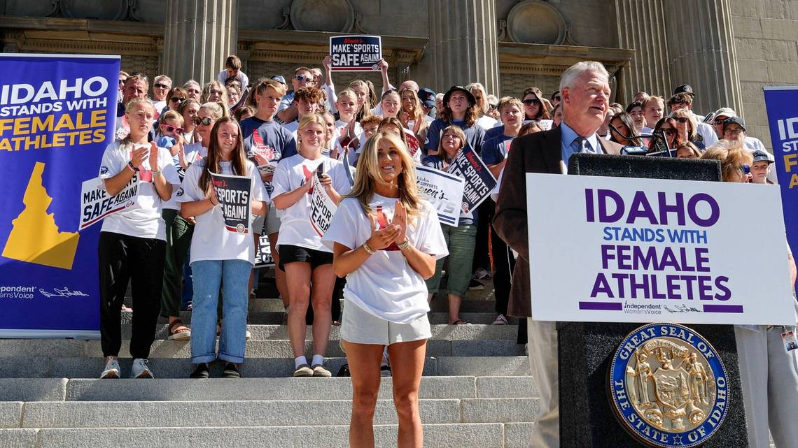 Idaho Gov. Little accuses feds of ‘radically redefining gender’, issues executive order